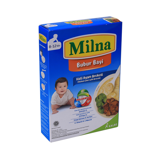 Milna Bubur Bayi 8