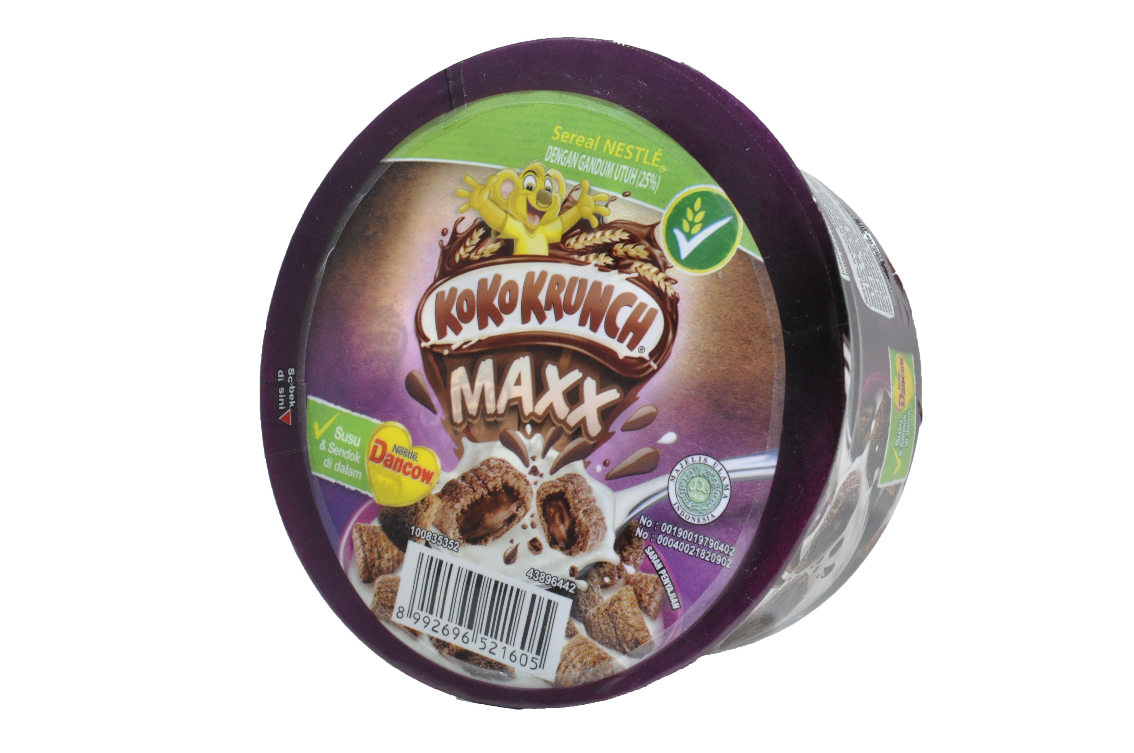 Promo Harga Nestle Koko Krunch Cereal Breakfast Combo Pack Maxx 42 gr - Tip Top