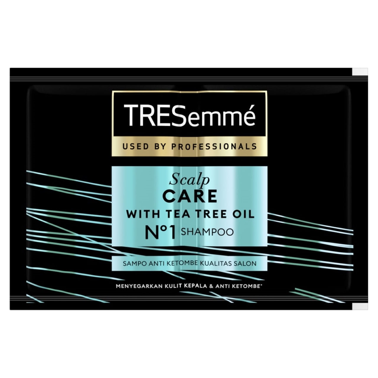 Promo Harga TRESEMME Shampoo Scalp Care per 12 sachet 9 ml - Tip Top