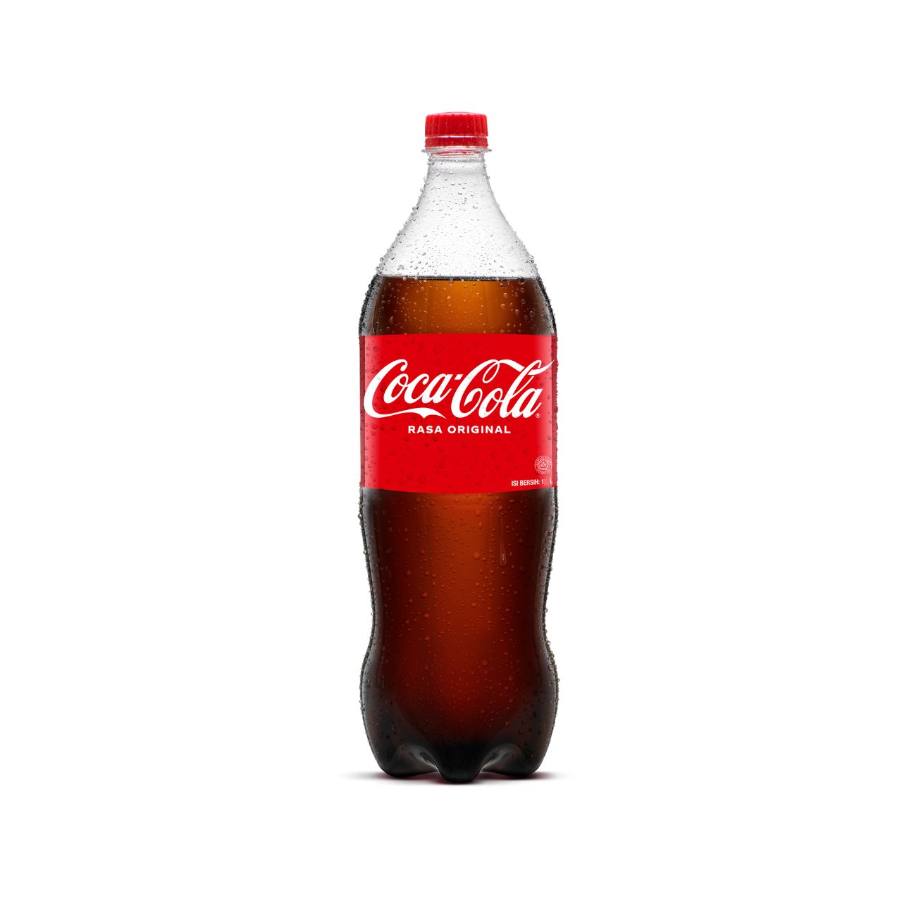 Promo Harga Coca Cola Minuman Soda 1000 ml - Tip Top