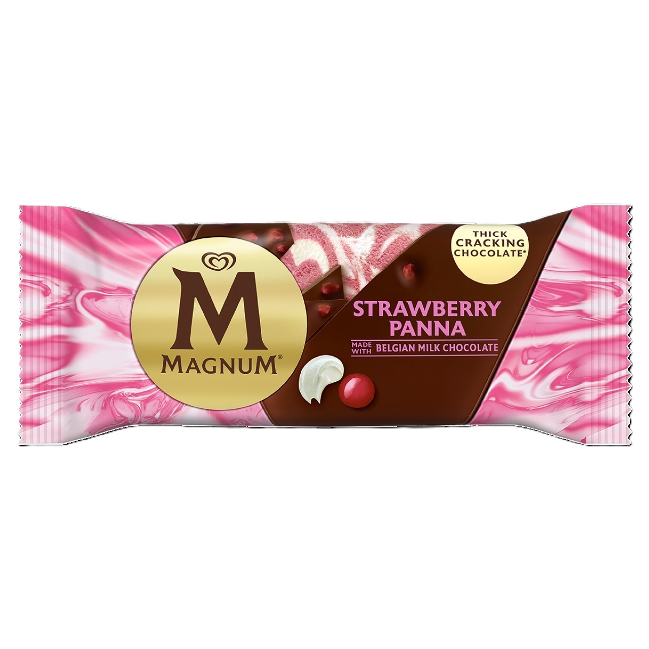 Promo Harga Walls Magnum Almond 90 ml - Tip Top