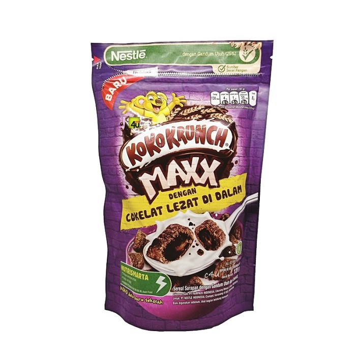 Promo Harga NESTLE KOKO KRUNCH Maxx 120 gr - Tip Top